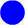 blauer Fleck