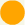 orangefarbener Fleck