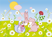 hase kuss